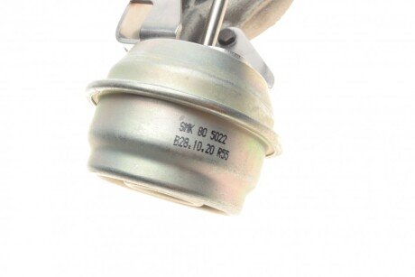 Турбина, OM646 2.2CDI (Bi-Turbo) (маленькая) borgWarner 5439 988 0049