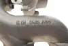 Турбина, OM646 2.2CDI (Bi-Turbo) (маленькая) BORGWARNER 54399880049