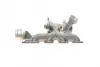 Турбина, OM646 2.2CDI (Bi-Turbo) (маленькая) BORGWARNER 54399880049