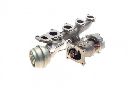 Турбина, OM646 2.2CDI (Bi-Turbo) (маленькая) borgWarner 5439 988 0049