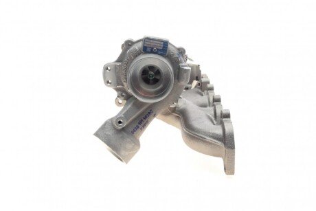 Турбина, OM646 2.2CDI (Bi-Turbo) (маленькая) borgWarner 5439 988 0049