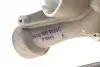 Турбина, OM646 2.2CDI (Bi-Turbo) (маленькая) BORGWARNER 54399880049