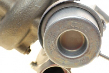 Радиатор интеркулера borgWarner 54389880018