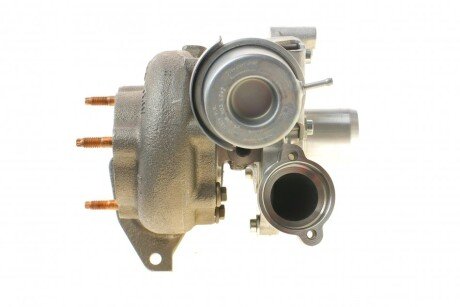 Радиатор интеркулера borgWarner 54389880018