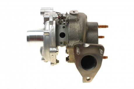 Радиатор интеркулера borgWarner 54389880018