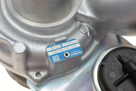 Турбина Renault borgWarner 5303 988 0055