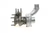 Радиатор интеркулера BORGWARNER 5303 988 0055