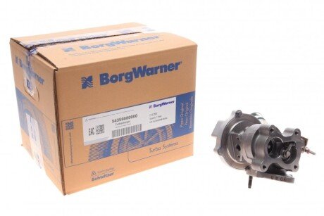 Турбина Renault borgWarner 54359880000