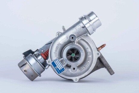 Турбина Renault borgwarner 5439 998 0127