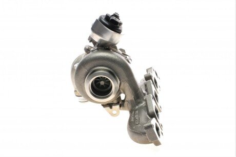 Радіатор інтеркулера borgWarner 53039880621