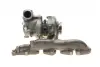 Радиатор интеркулера BORGWARNER 5303 988 0621