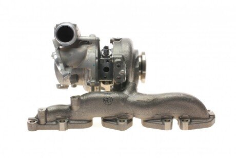 Радіатор інтеркулера borgWarner 53039880621