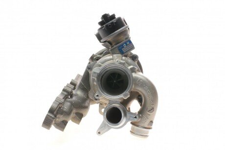 Радіатор інтеркулера borgWarner 53039880621