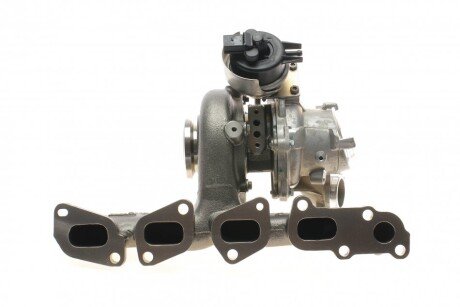 Радіатор інтеркулера borgWarner 53039880621