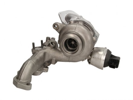 Радіатор інтеркулера borgWarner 5440 988 0036