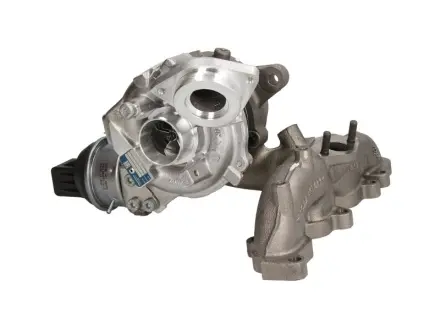 Радіатор інтеркулера BORGWARNER 5440 988 0036