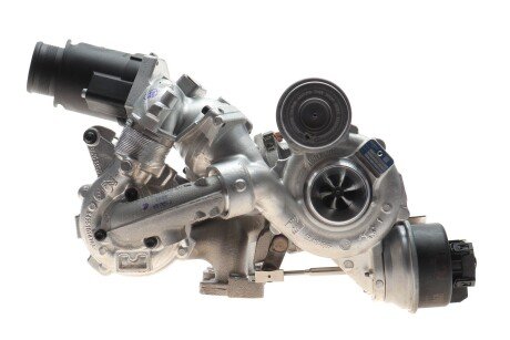 Турбина VW borgWarner 10009880113