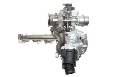 Турбина VW borgWarner 10009880113
