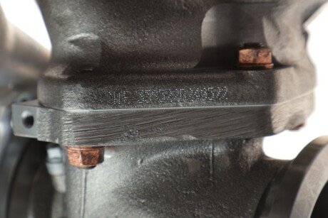 Турбина VW borgWarner 10009880113