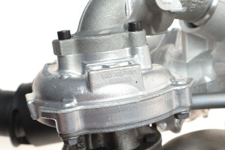 Турбина VW borgWarner 10009880113