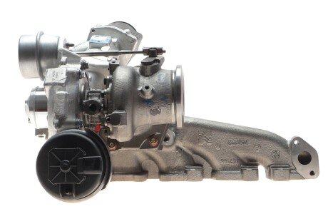 Турбина VW borgWarner 10009880113