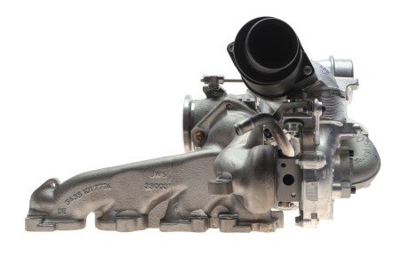 Турбина VW borgWarner 1000 988 0113 на Фольксваген Крафтер