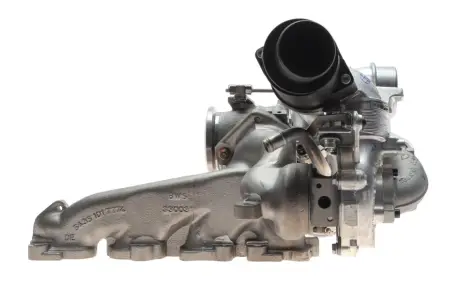 Турбина VW BORGWARNER 10009880113