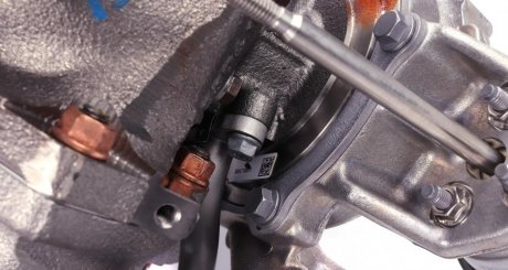 Турбина VW borgWarner 10009930113