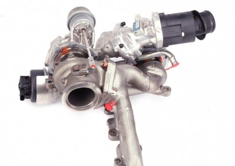 Турбина VW borgWarner 10009930113
