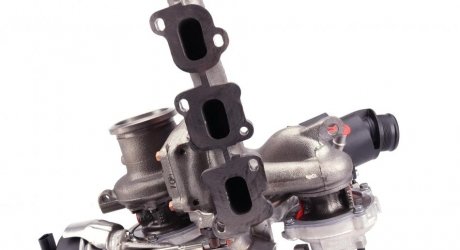 Турбина VW borgWarner 10009930113