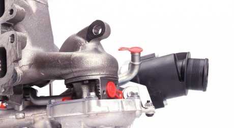 Турбина VW borgWarner 10009930113