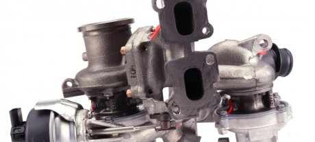 Турбина VW borgWarner 10009930113