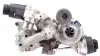 Турбина VW BORGWARNER 10009930113 (фото 2)