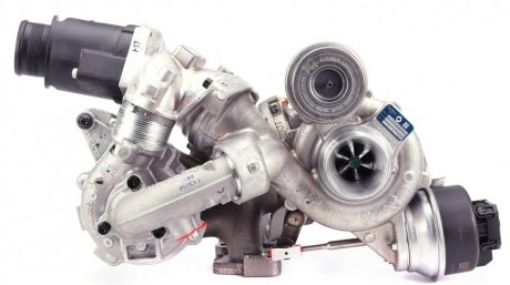 Турбина VW borgWarner 10009930113