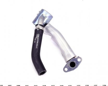 Турбина VW borgWarner 10009930113