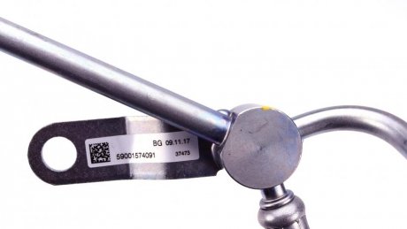 Турбина VW borgWarner 10009930113