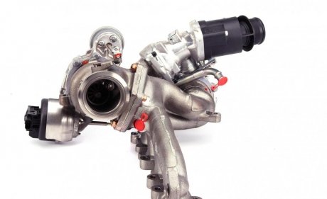 Турбина VW borgWarner 10009930113