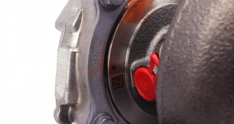 Турбина VW borgWarner 10009930113