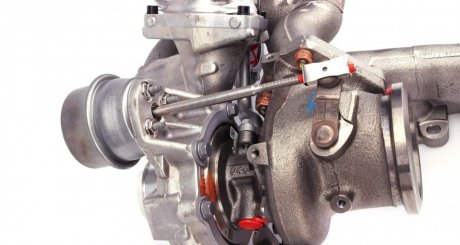 Турбина VW borgWarner 10009930113
