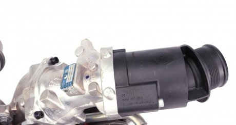 Турбина VW borgWarner 10009930113