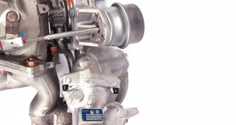 Турбина VW borgWarner 10009930113