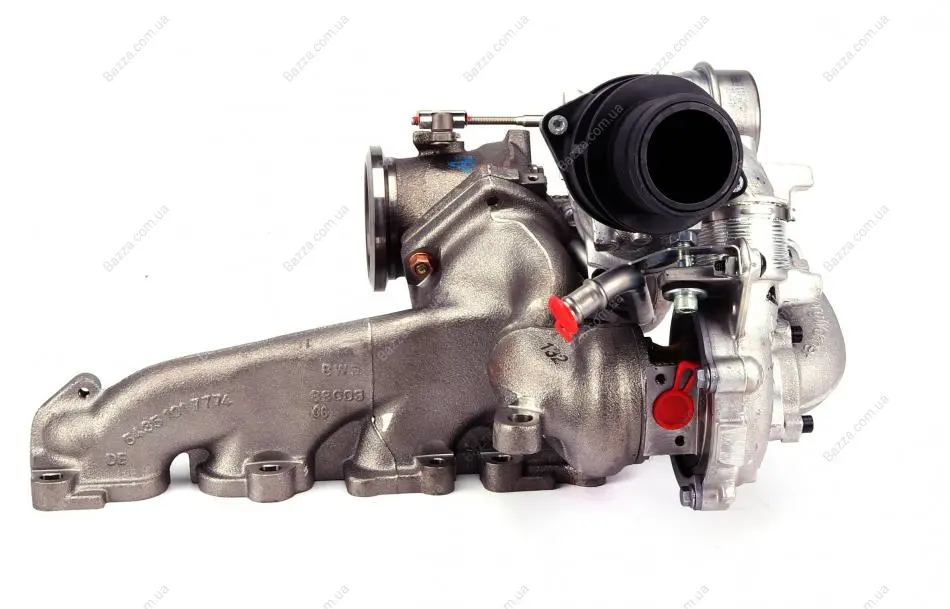 Турбина VW BORGWARNER 10009930113 (фото 1)