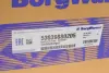 Радіатор інтеркулера BORGWARNER 5303 988 0205 (фото 14)