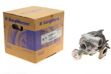 Турбина VW borgWarner 5314 988 7025