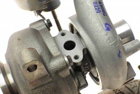 Радиатор интеркулера borgWarner 54399880020