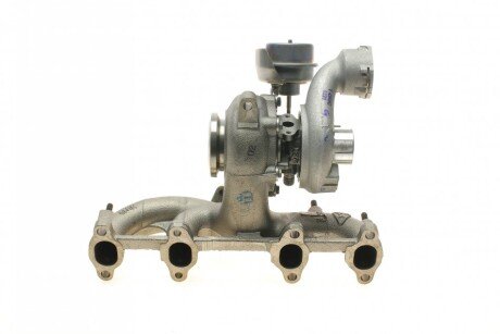 Радиатор интеркулера borgWarner 54399880020