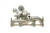 Радиатор интеркулера BORGWARNER 54399880020