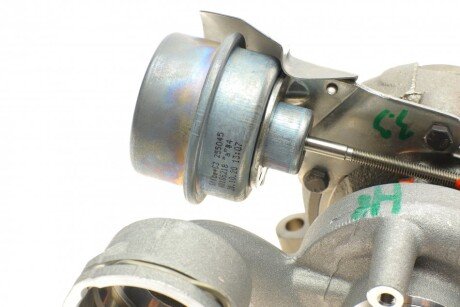 Радиатор интеркулера borgWarner 54399880020