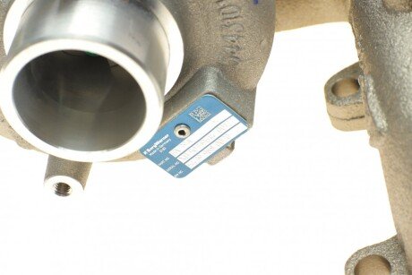 Радиатор интеркулера borgWarner 54399880020