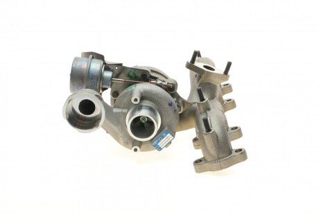 Радиатор интеркулера borgWarner 54399880020